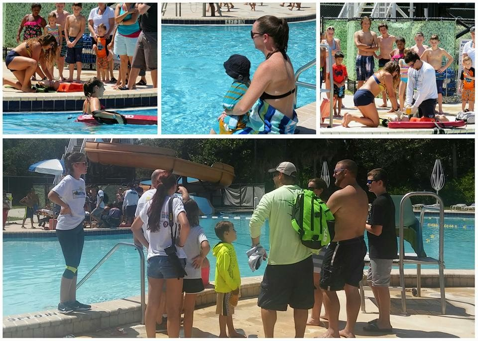 Coral Springs Water Safety Day 9 17 2016 Water Smart Broward