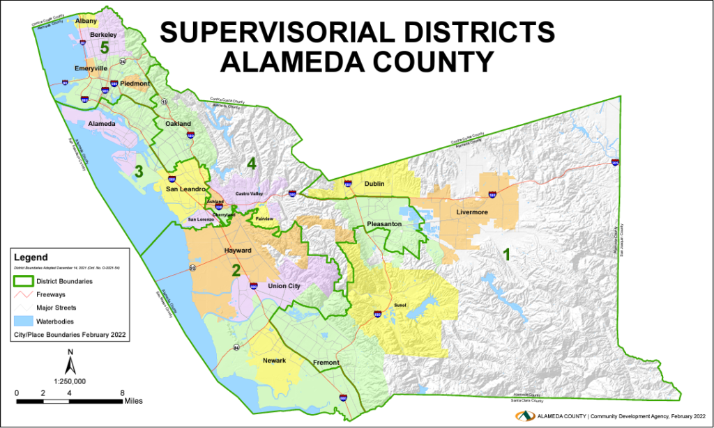 County Map