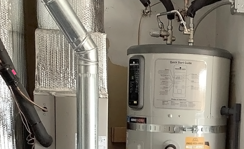 Everything You Need To Know About California s Hybrid Water Heater 