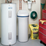 GE 45 000 Grain Water Softener GNSH45E GE Appliances