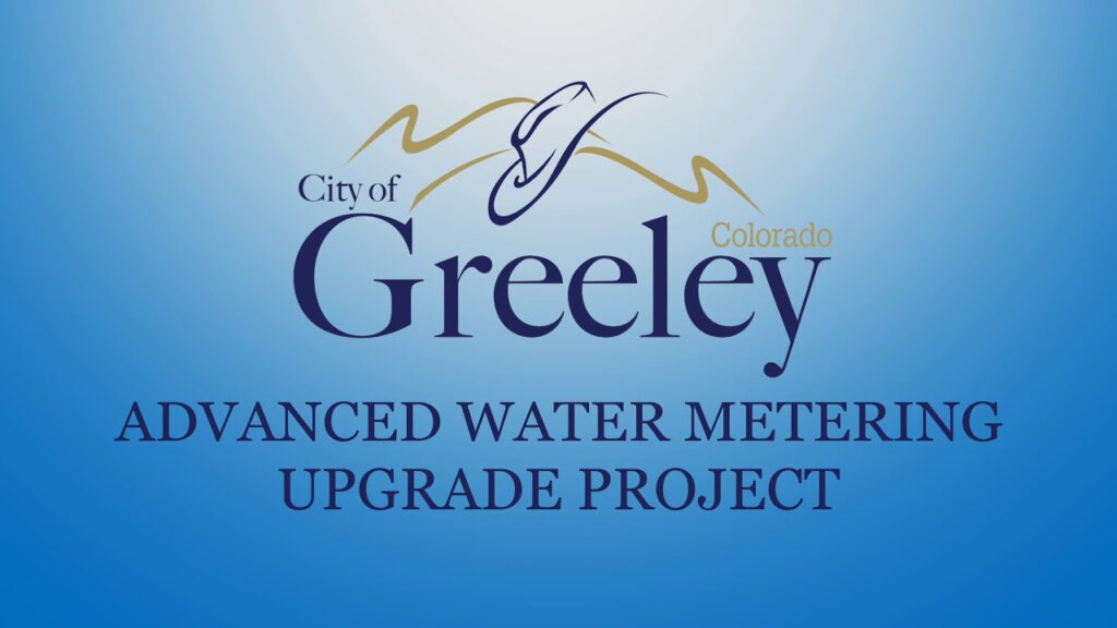 Greeley s Advanced Water Meter Upgrade Project YouTube