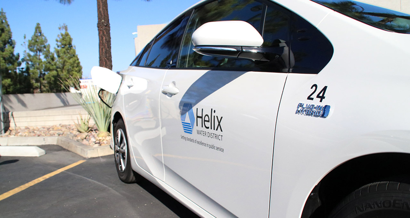 Helix Water District Is Going Electric Water News Network Our 