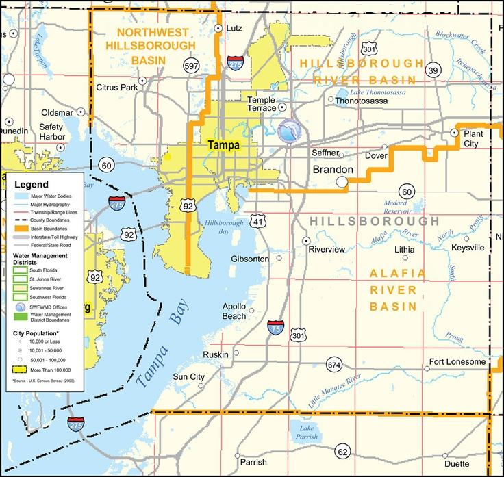 Hillsborough County Moved History Image Bank