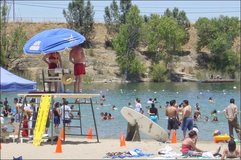 Holiday Area Lakes Water Parks In Pleasanton California