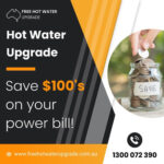 How Free Hot Water Upgrade Provides Hot Water Rebate Flickr