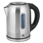 Kalorik 1 7 Liter Digital Water Kettle With Color LED Stainless Steel