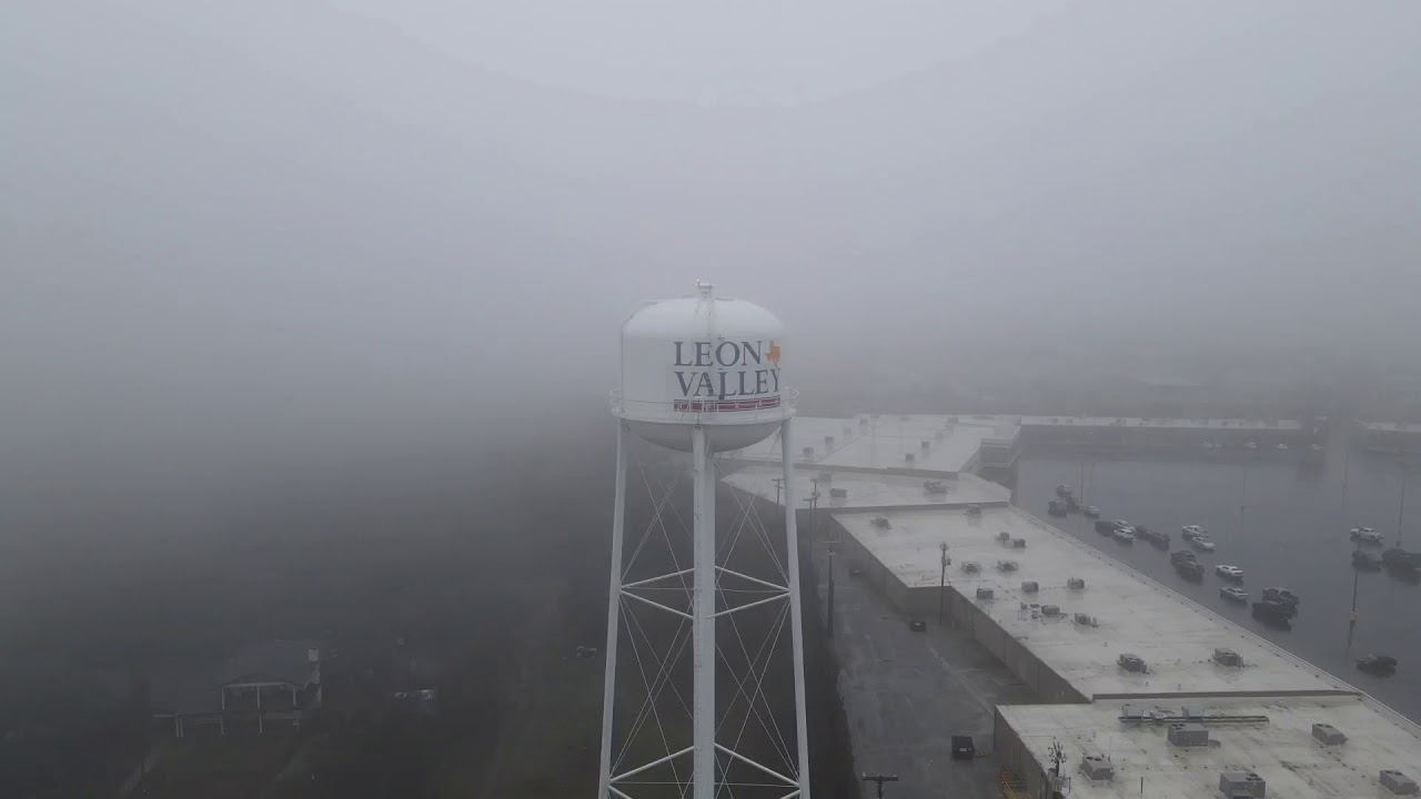 Leon Valley Water Tower YouTube