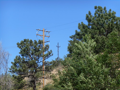 Loveland Water Power When I Found This Pole I Realized Flickr