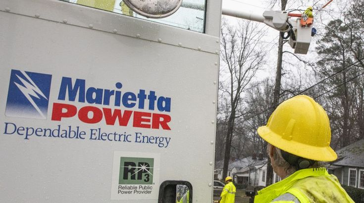 Marietta Power Water Will Resume Service Disconnections On June 16 In 