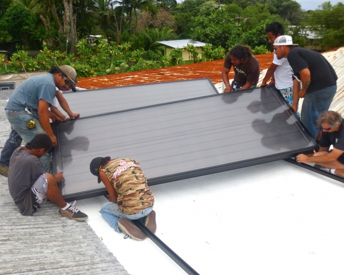 Maui Now Hawaii Energy Increases Solar Water Heater Rebate