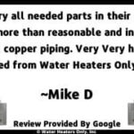 Millbrae Water Heater Replacement Repair Water Heaters Only Inc