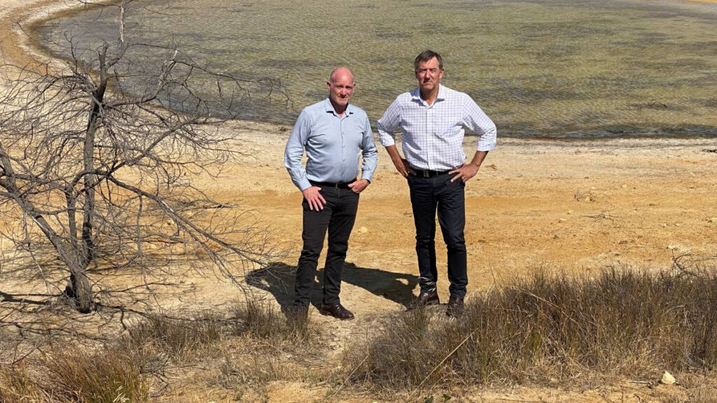 Nationals Commit To Water Rebate Scheme Farm Weekly Western Australia