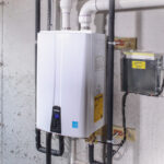 Navien Tankless Water Heaters From Watters Plumbing