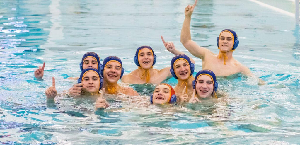 NHS Water Polo