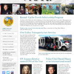 Oro Valley Vista Newsletter Dec 2014 Jan 2015 By Oro Valley Issuu