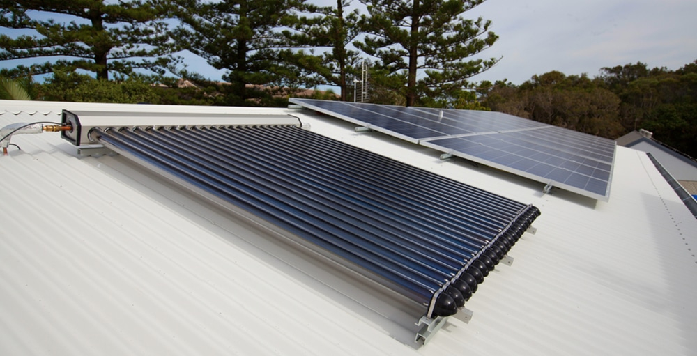 Perth Hot Water Man Provides Solar Hot Water Systems Throughout Perth 