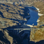 Photos Hoover Dam Construction In The 1930s Arizona And Regional