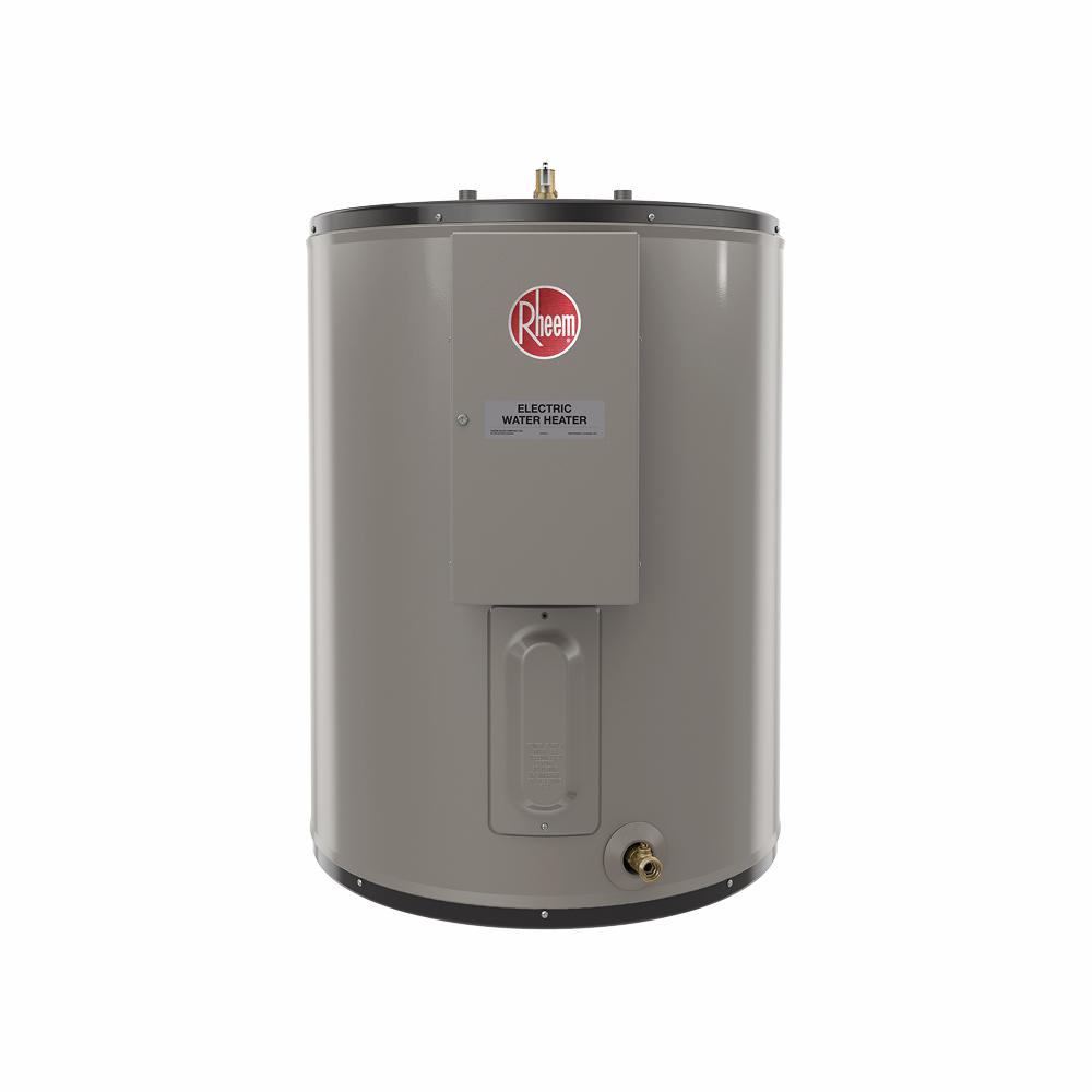 Rheem Commercial Light Duty 30 Gal Short 208 Volt 9 KW Multi Phase 