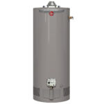 Rheem Performance 50 Gal Short 6 Year 40 000 BTU Natural Gas Tank