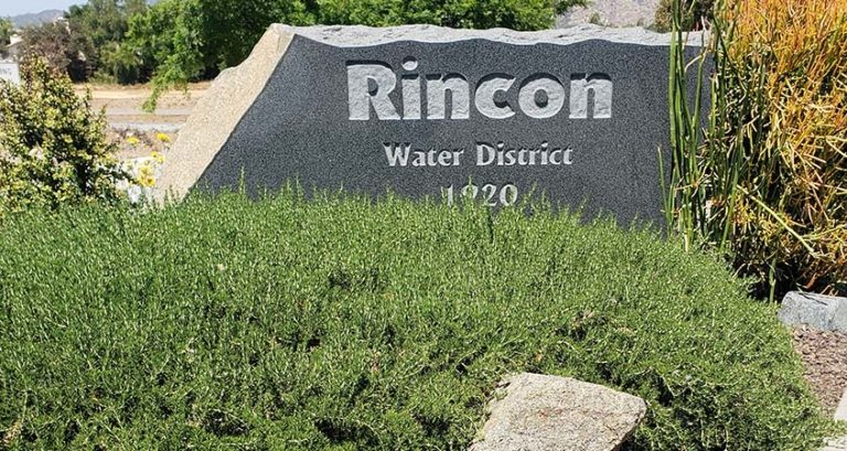 Rincon Water Rebates A Hit With Customers Water News Network Our 