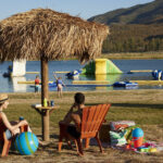 RV Park Lake Hemet