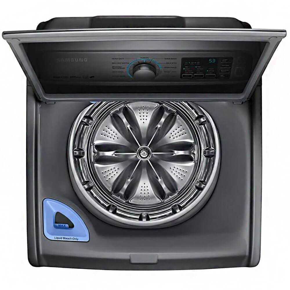 Samsung WA50M7450AW Wa7450 5 0 Cu Ft Top Load Washer With Vrt Plus 