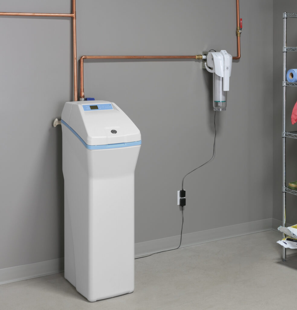 Smart 40 000 Grain Water Softener GXSHC40N By General Electric At 