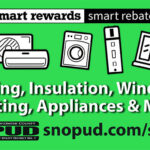 Snohomish County Pud Heat Pump Rebates PumpRebate