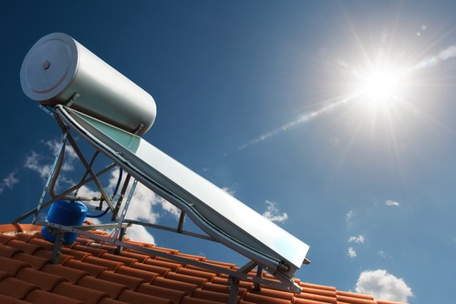 Solar Water Heater Rebates