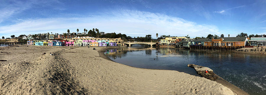 Soquel Creek Photograph By Sierra Vance