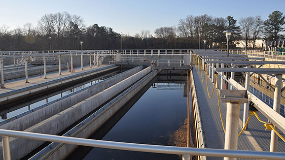 South Cobb Water Reclamation Facility Upgrade Brasfield Gorrie