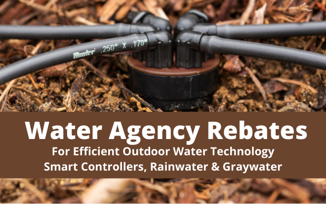 Take Advantage Of Water Utility Rebates For Smart Controllers 