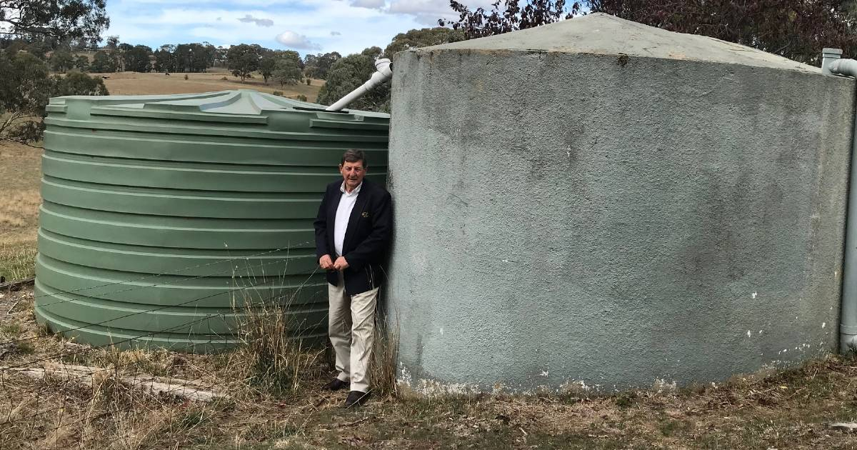 Water Tanks Canberra Rebate