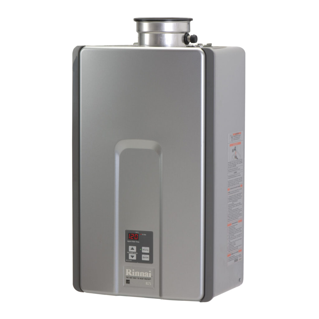 Tankless Gas Hot Water Heater Federal Rebate WaterRebate