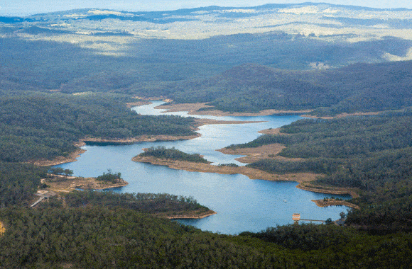 Toowoomba Regional Council Releases 30 year Water Vision Pump 