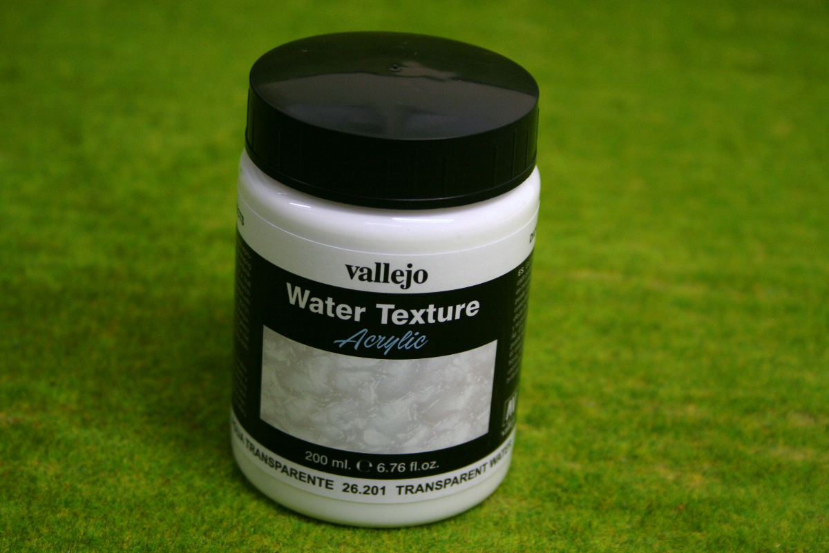 Vallejo WATER EFFECTS 200mls Terrain Scenery Making Acrylic 26201 