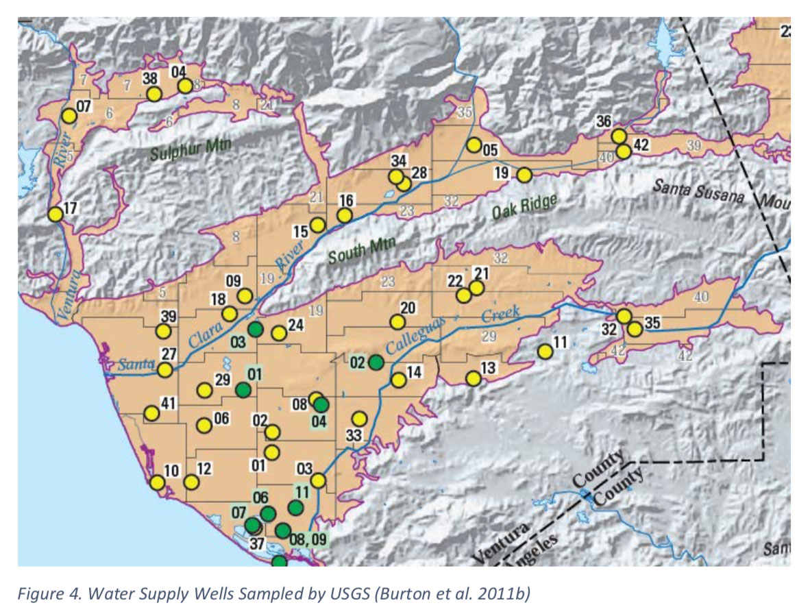 Ventura County Water Study Californians For Energy Independence 