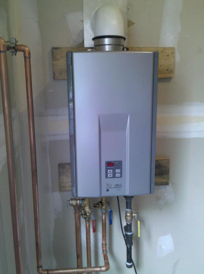 2015 200 Rebate For Charlotte Tankless Water Heaters E R Services