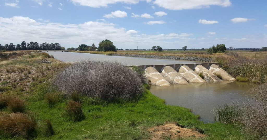  6 4 Million Rochester Water Siphon Upgrade Works Bendigo Advertiser 