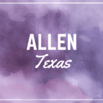 Allen Texas Water Quality