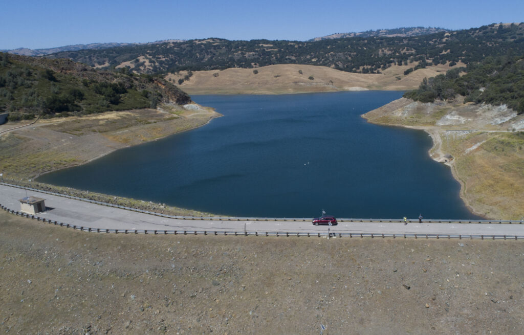 Amid California Drought Santa Clara County s Water Conservation Isn t 