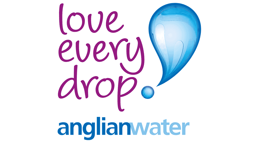 Anglian Water Logo Strengthening Links With Anglian Water Awg Is A