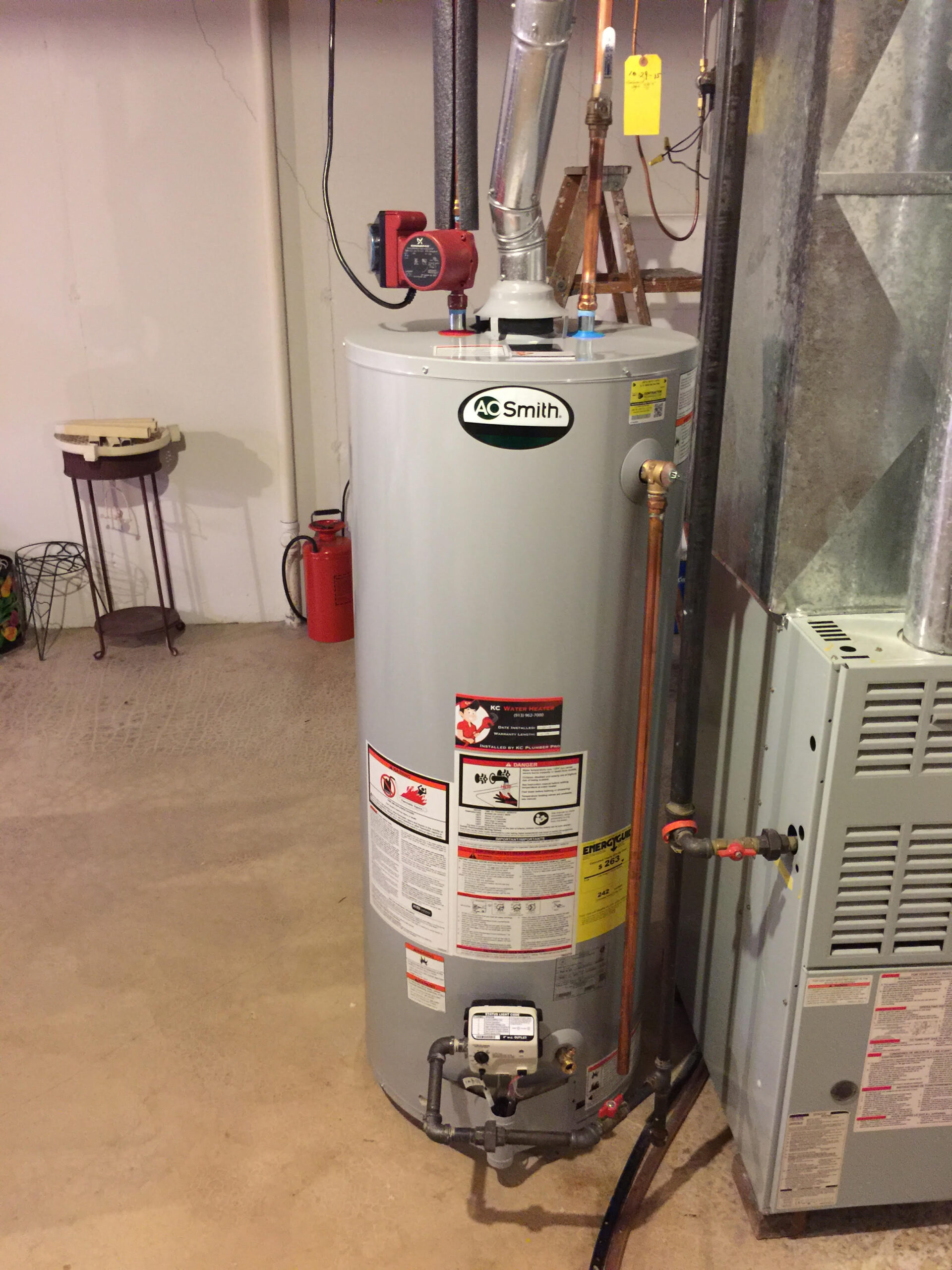 Ao Smith Water Heater Hardcore Videos