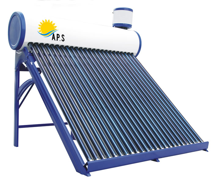 APS Solar Water Heater Compact Non Pressure Series