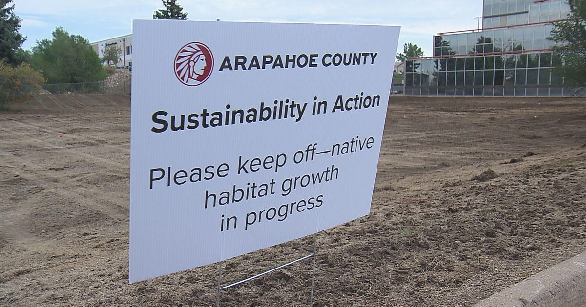 Arapahoe County Focuses On Native Grasses To Help Save Water Flipboard