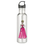 Aurora Water Bottle Art Of Princess Designer Collection Official