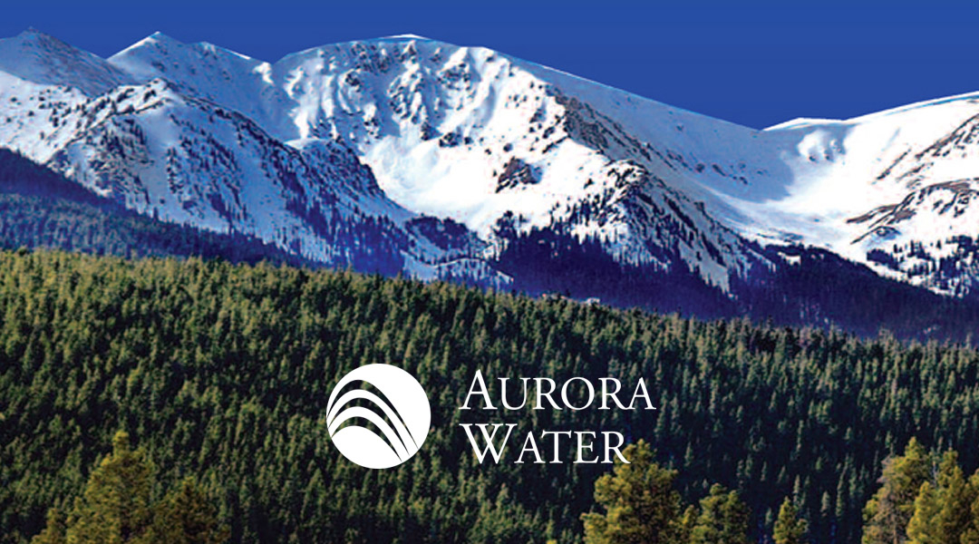 Aurora Water City Of Aurora Tamarind Design Marketing