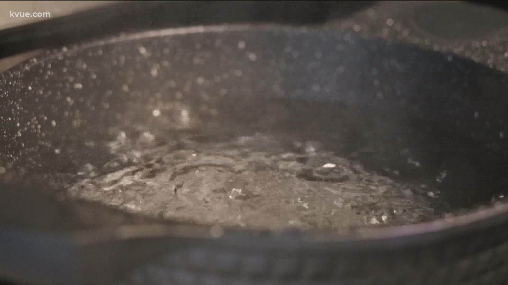 Austin City Council Approves Resolution After Boil Water Notice Kvue