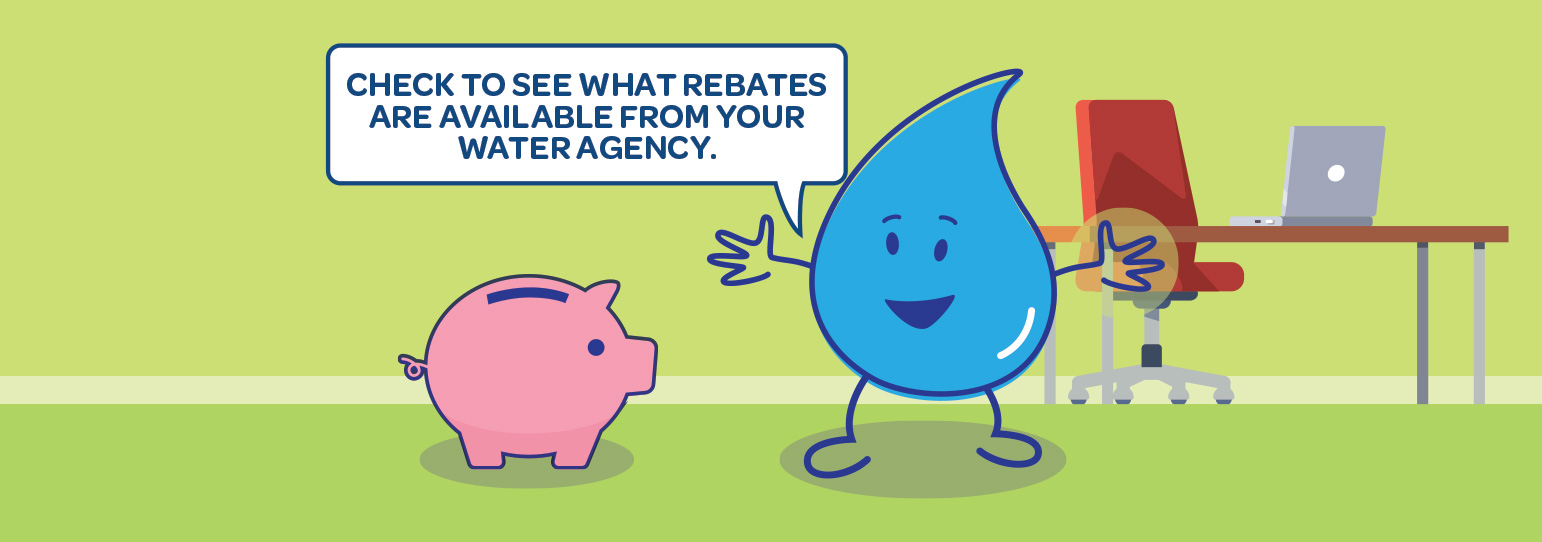 Azuza Light And Water Rebates WaterRebate