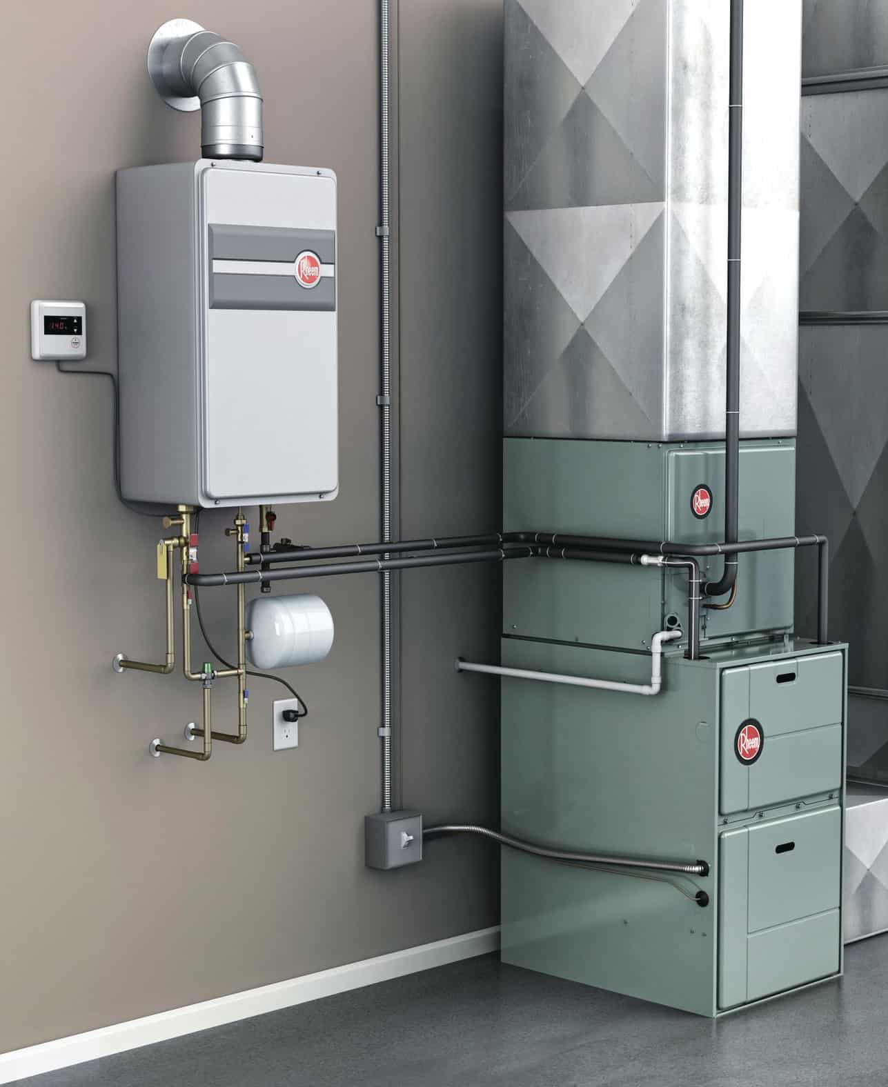 Best Rheem Tankless Water Heater Top 3 Reviews 2021